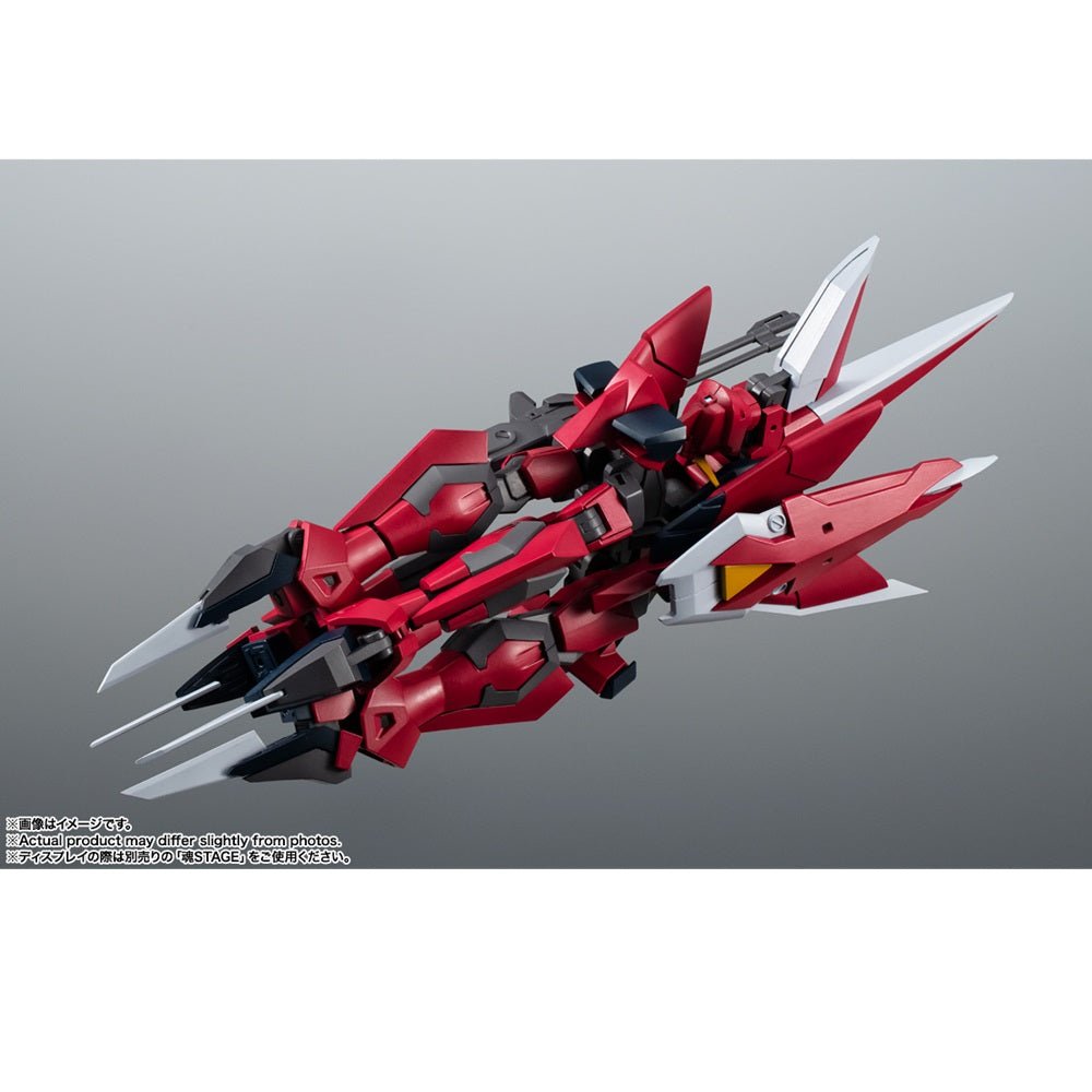Bandai [ROBOT魂] GAT - X303 神盾高達 ver. A.N.I.M.E. - Microworks ACG
