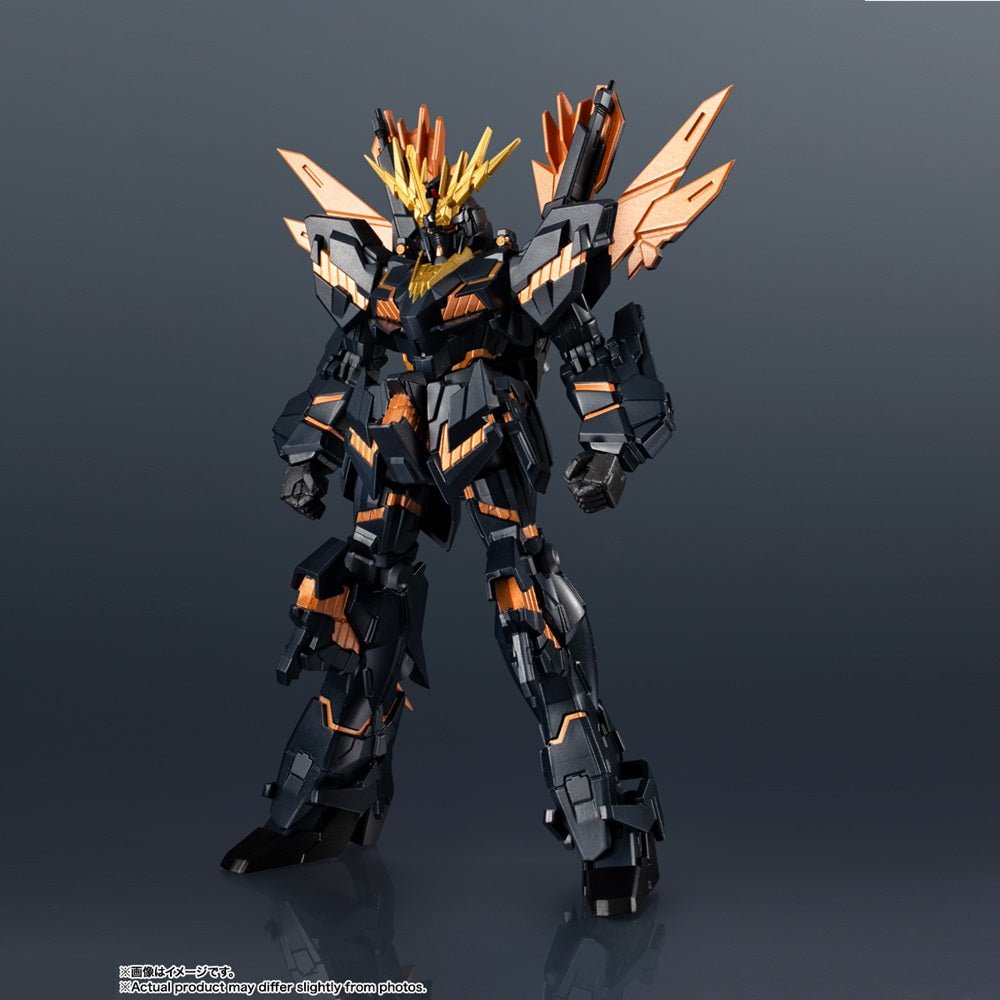 Bandai [GUNDAM UNIVERSE] 獨角獸高達 2號機 報喪女妖 諾恩 - Microworks ACG