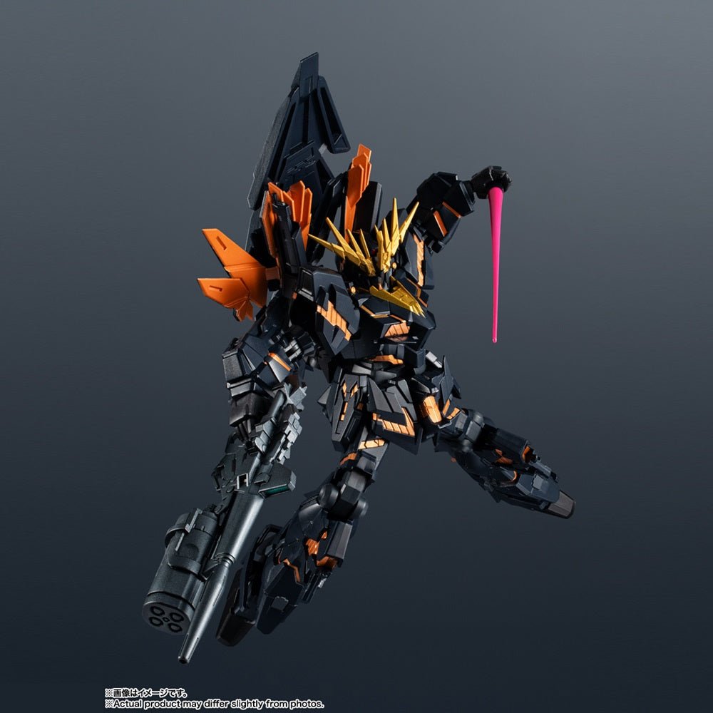 Bandai [GUNDAM UNIVERSE] 獨角獸高達 2號機 報喪女妖 諾恩 - Microworks ACG