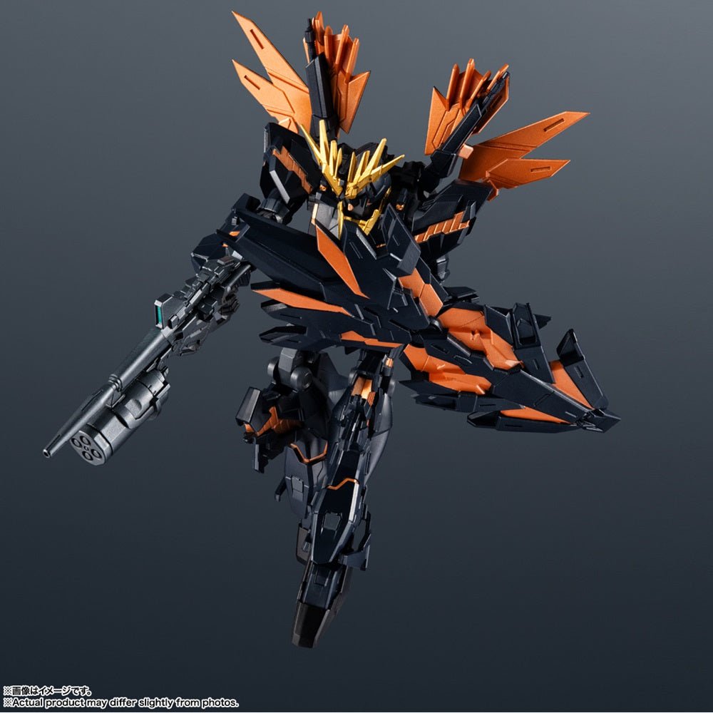 Bandai [GUNDAM UNIVERSE] 獨角獸高達 2號機 報喪女妖 諾恩 - Microworks ACG