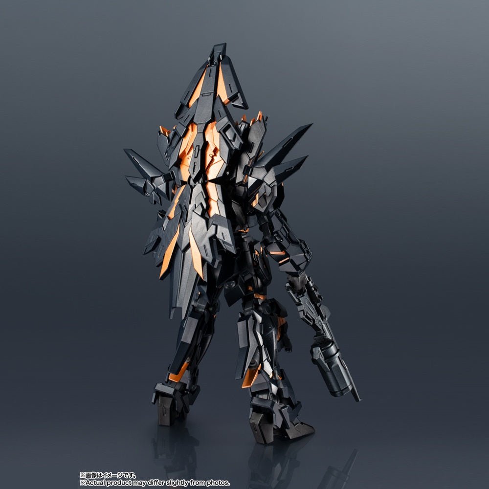 Bandai [GUNDAM UNIVERSE] 獨角獸高達 2號機 報喪女妖 諾恩 - Microworks ACG