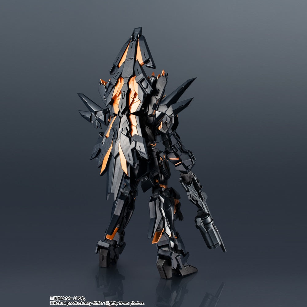 Bandai [GUNDAM UNIVERSE] 獨角獸高達 2號機 報喪女妖 諾恩