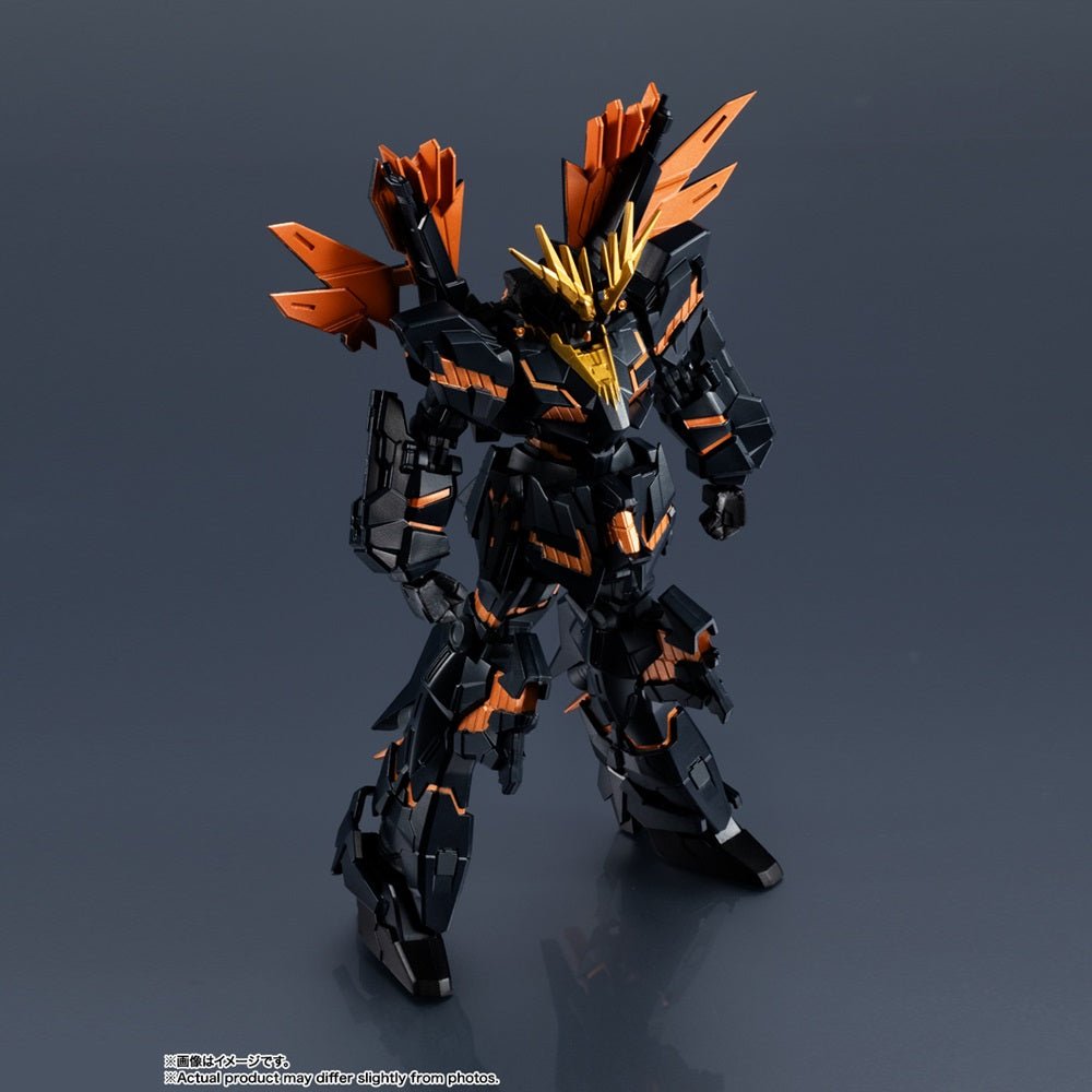 Bandai [GUNDAM UNIVERSE] 獨角獸高達 2號機 報喪女妖 諾恩 - Microworks ACG