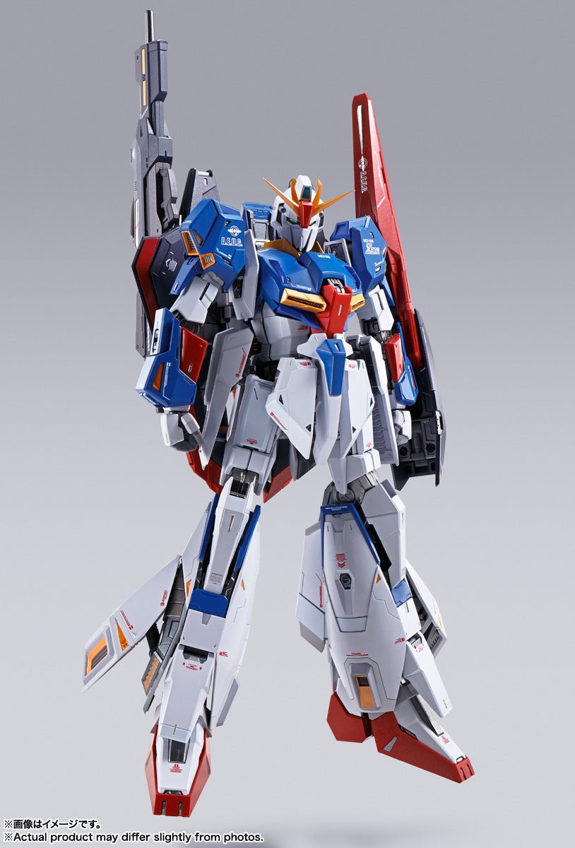 BANDAI [METAL BUILD] Z高達 - Microworks ACG