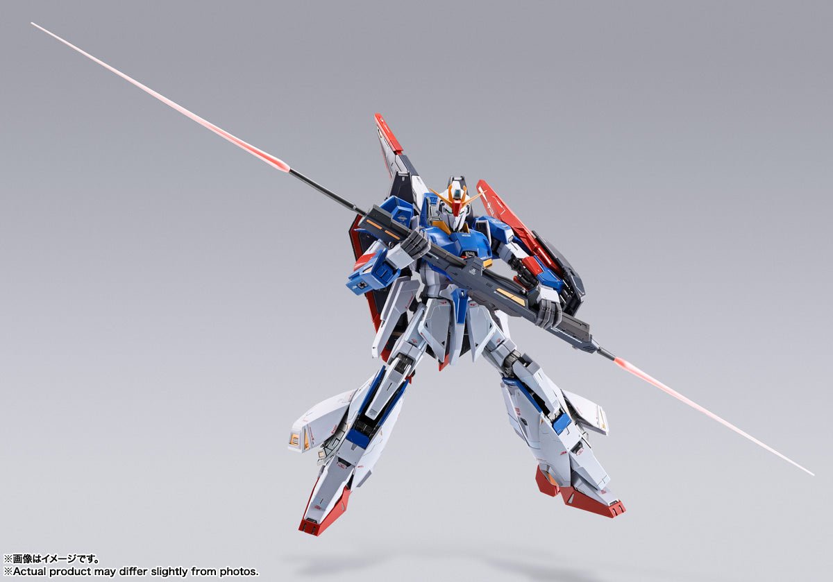 BANDAI [METAL BUILD] Z高達 - Microworks ACG