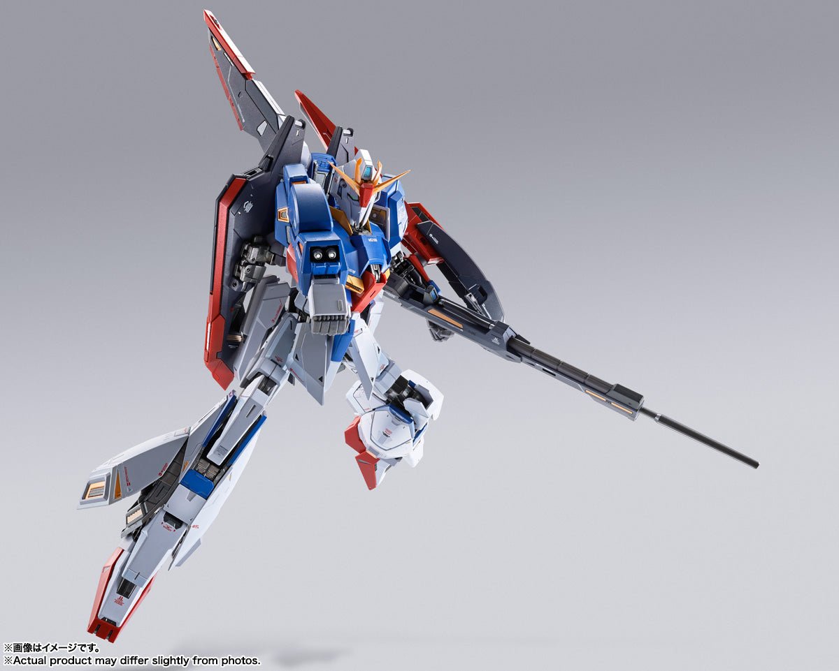 BANDAI [METAL BUILD] Z高達 - Microworks ACG