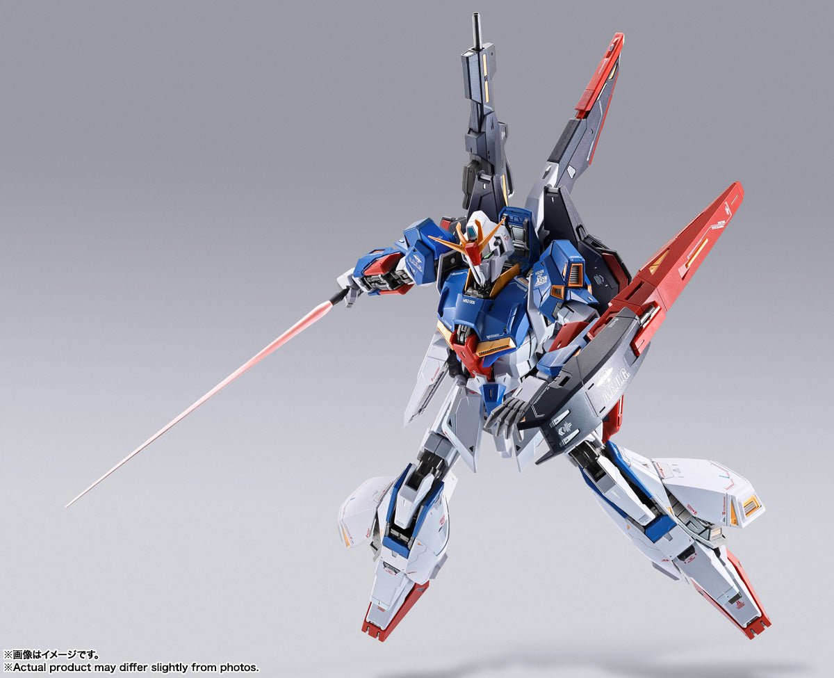 BANDAI [METAL BUILD] Z高達 - Microworks ACG