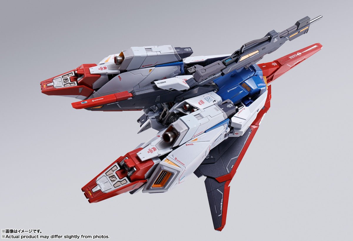 BANDAI [METAL BUILD] Z高達 - Microworks ACG