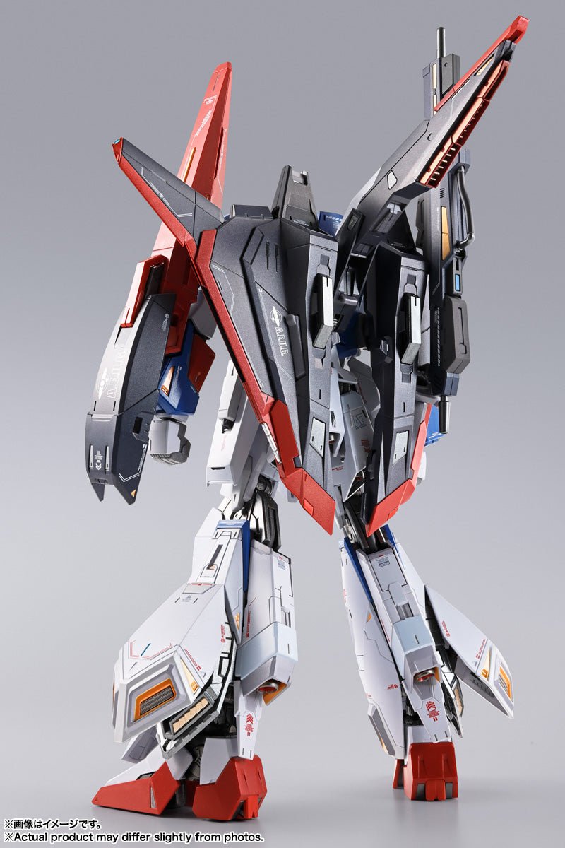 BANDAI [METAL BUILD] Z高達 - Microworks ACG