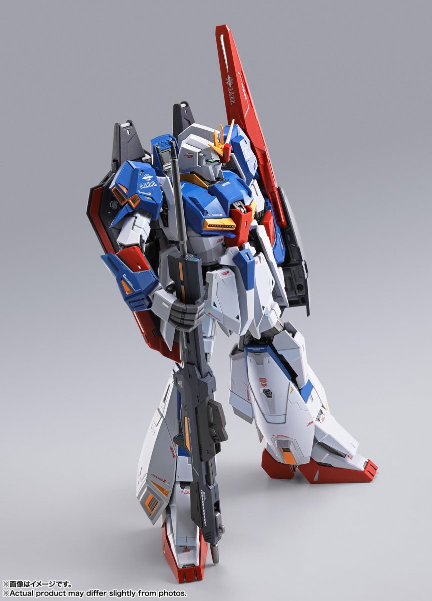 BANDAI [METAL BUILD] Z高達 - Microworks ACG