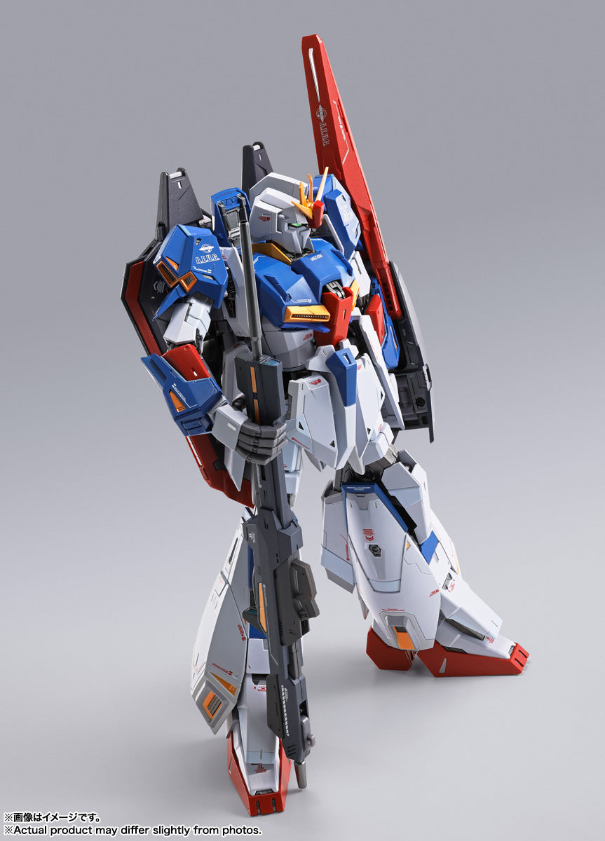 BANDAI [METAL BUILD] Z高達