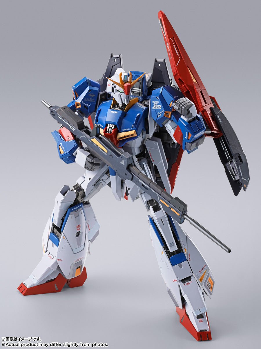 BANDAI [METAL BUILD] Z高達 - Microworks ACG