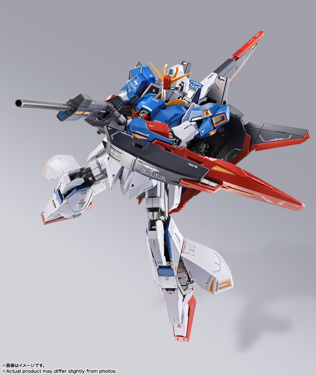 BANDAI [METAL BUILD] Z高達 - Microworks ACG