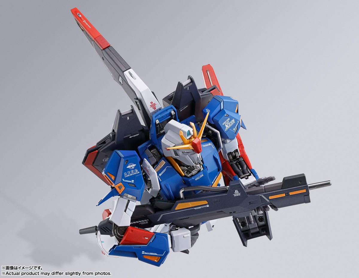 BANDAI [METAL BUILD] Z高達 - Microworks ACG