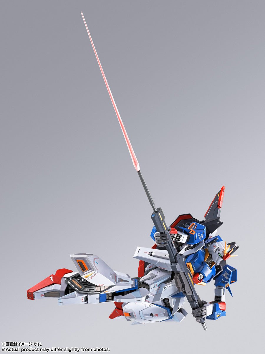 BANDAI [METAL BUILD] Z高達 - Microworks ACG