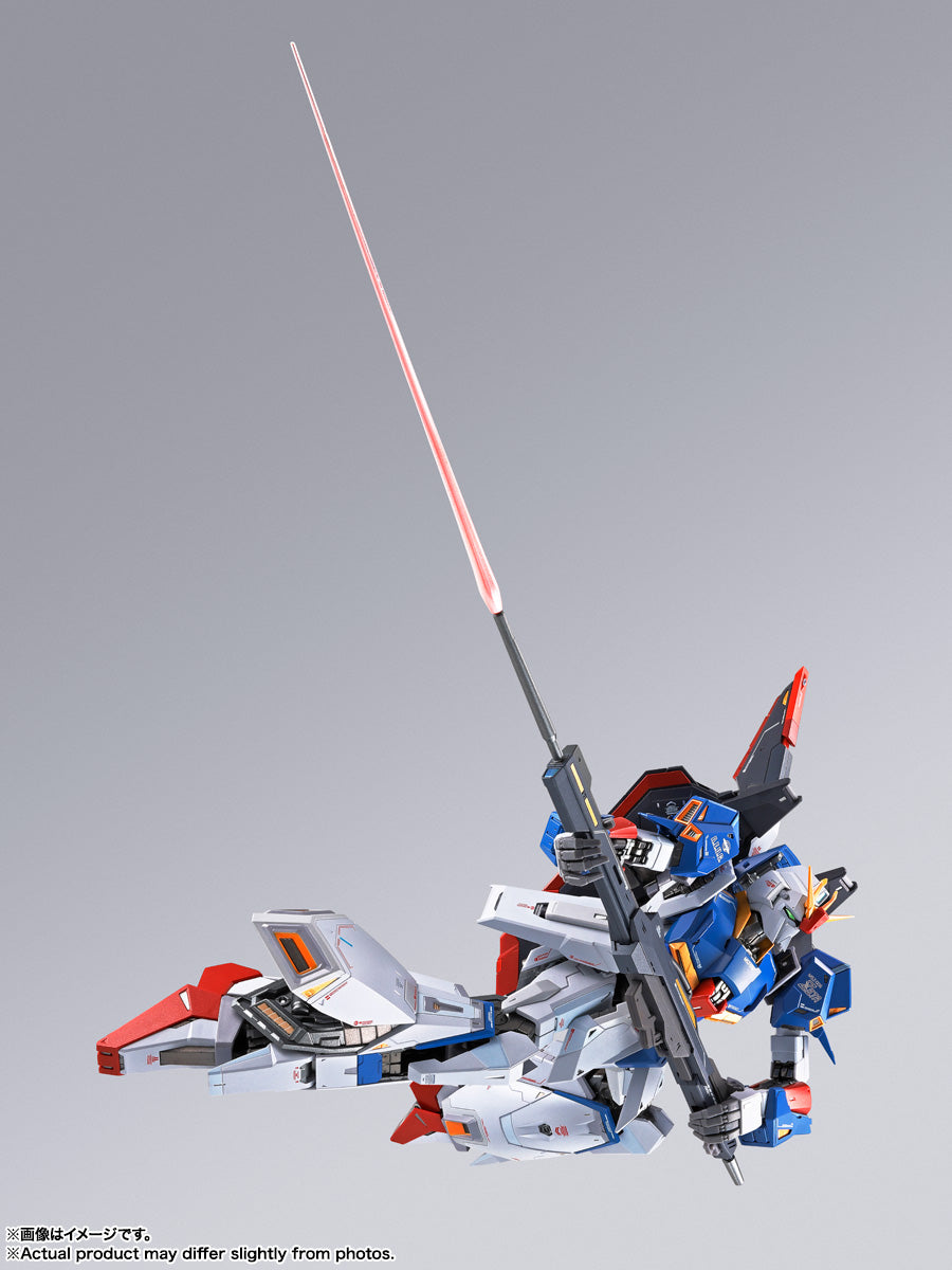 BANDAI [METAL BUILD] Z高達
