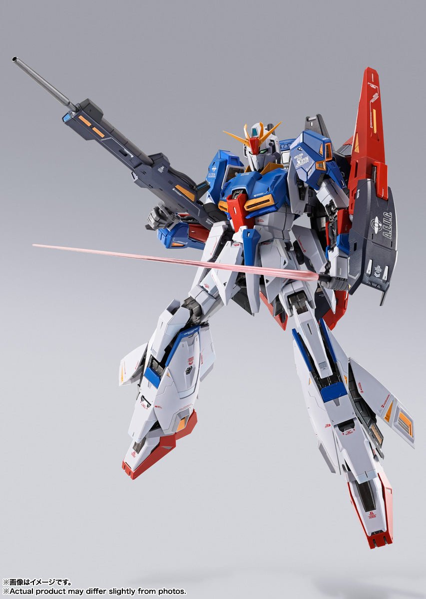 BANDAI [METAL BUILD] Z高達 - Microworks ACG