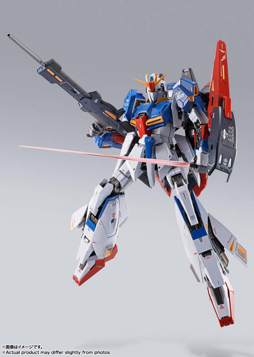 BANDAI [METAL BUILD] Z高達