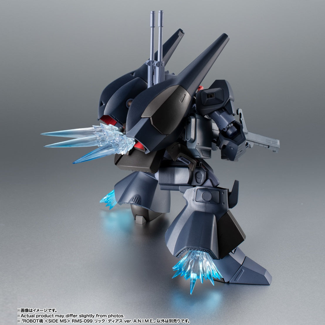 《預訂》Bandai [ROBOT魂] RMS-099 力奇戴亞斯 ver. A.N.I.M.E.《2024年8月發售》