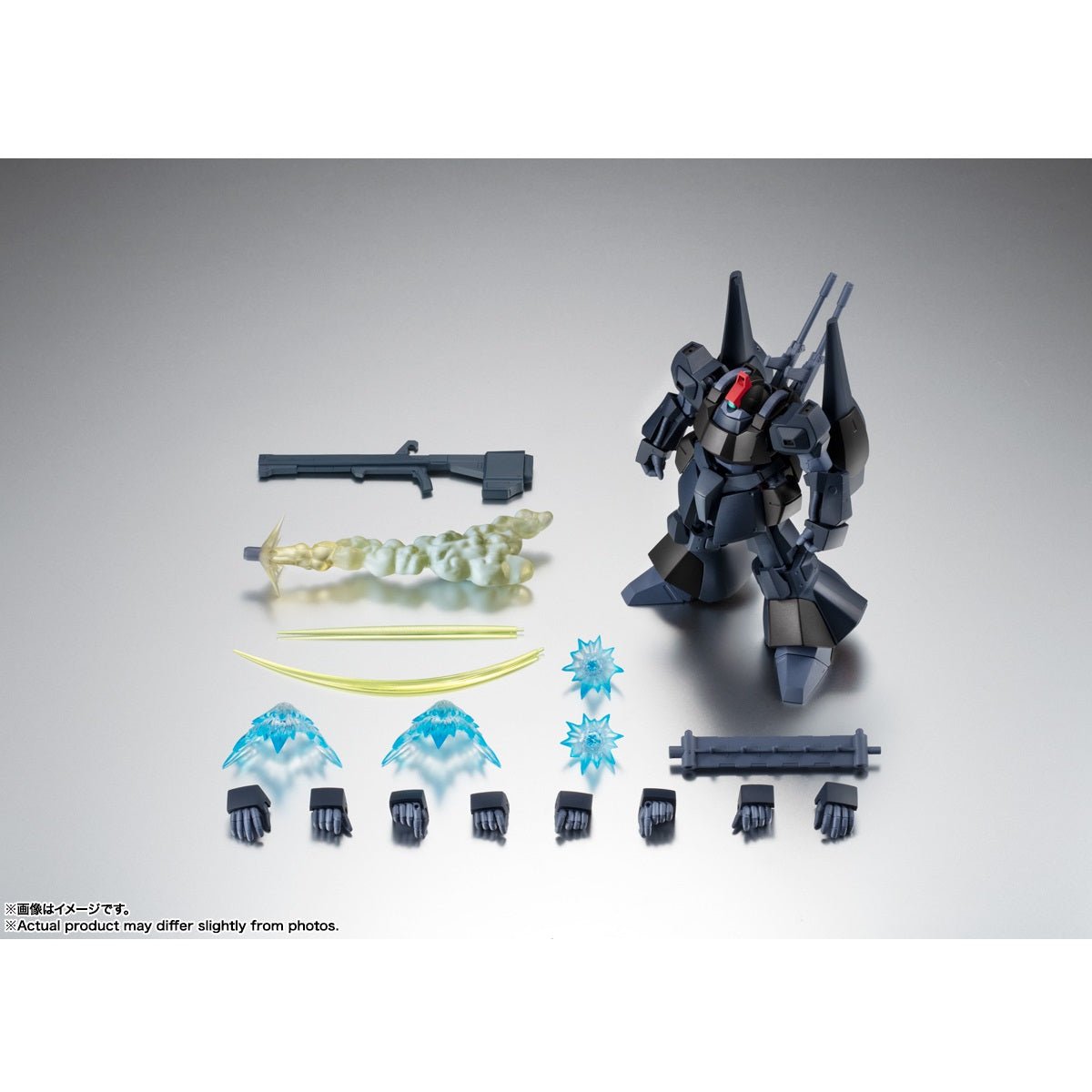 Bandai [ROBOT魂] RMS - 099 力奇戴亞斯 ver. A.N.I.M.E. - Microworks ACG