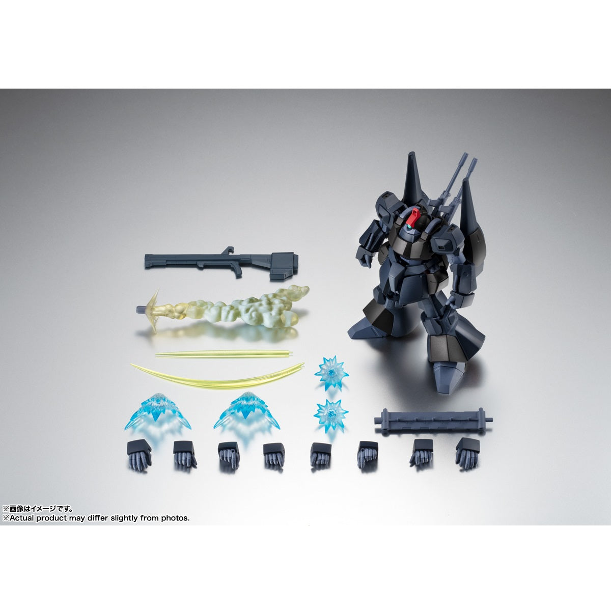 Bandai [ROBOT魂] RMS-099 力奇戴亞斯 ver. A.N.I.M.E.