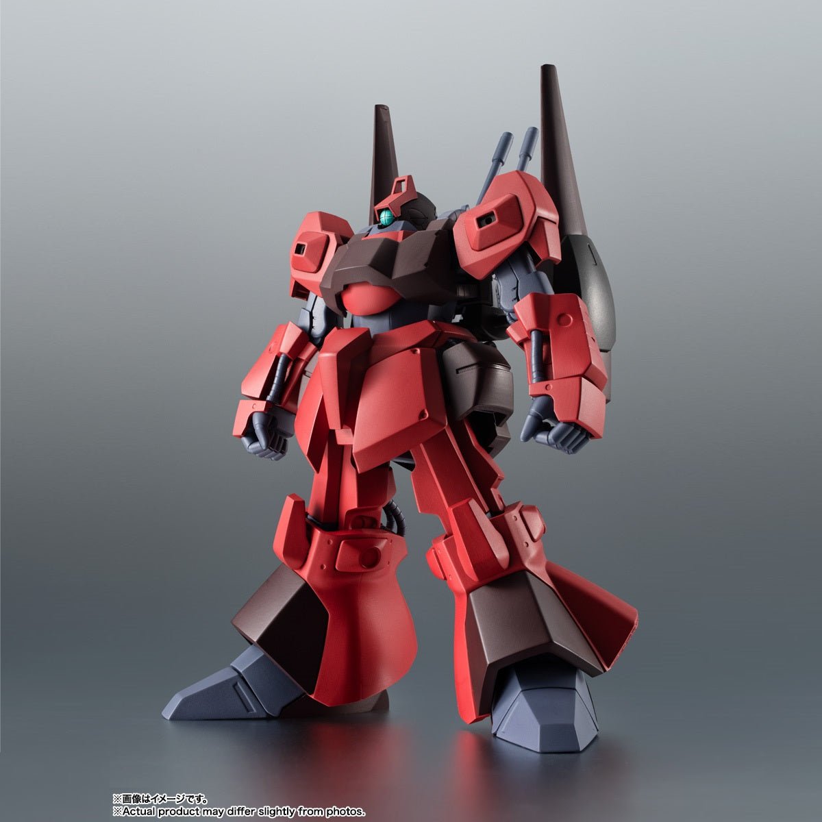 Bandai [ROBOT魂] RMS - 099 力奇戴亞斯 (古華多羅專用機) ver. A.N.I.M.E. - Microworks ACG