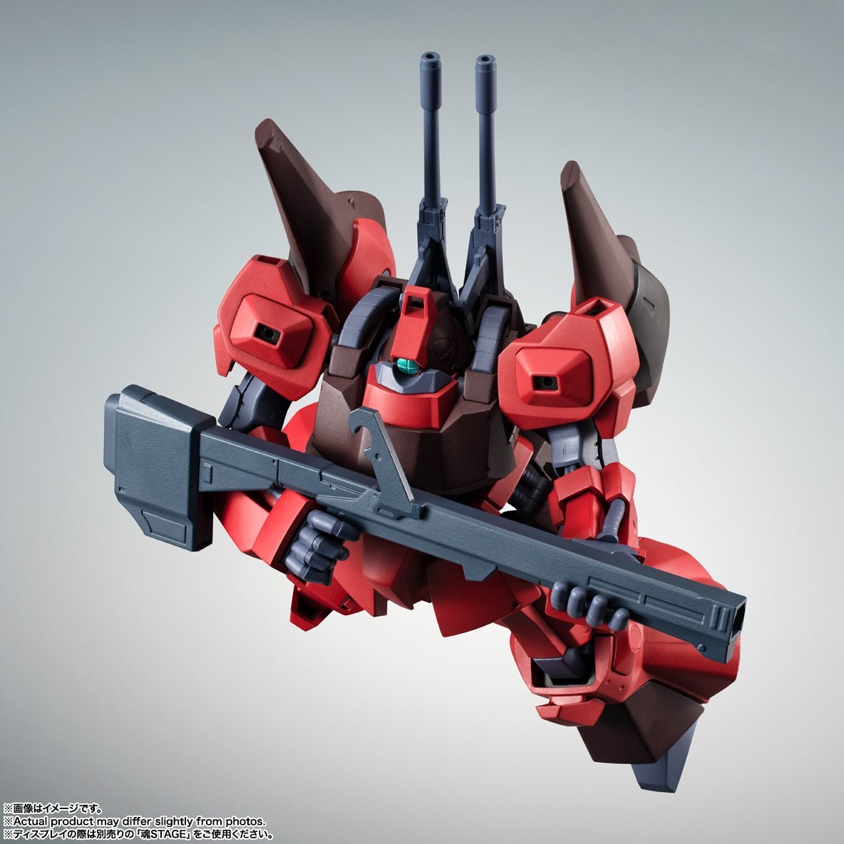 Bandai [ROBOT魂] RMS - 099 力奇戴亞斯 (古華多羅專用機) ver. A.N.I.M.E. - Microworks ACG