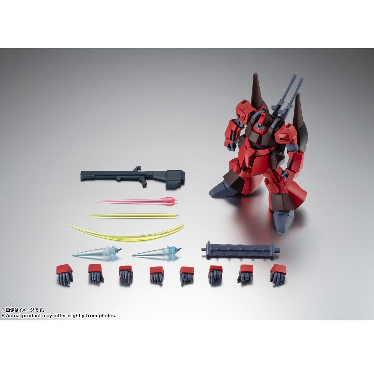 Bandai [ROBOT魂] RMS-099 力奇戴亞斯 (古華多羅專用機) ver. A.N.I.M.E.