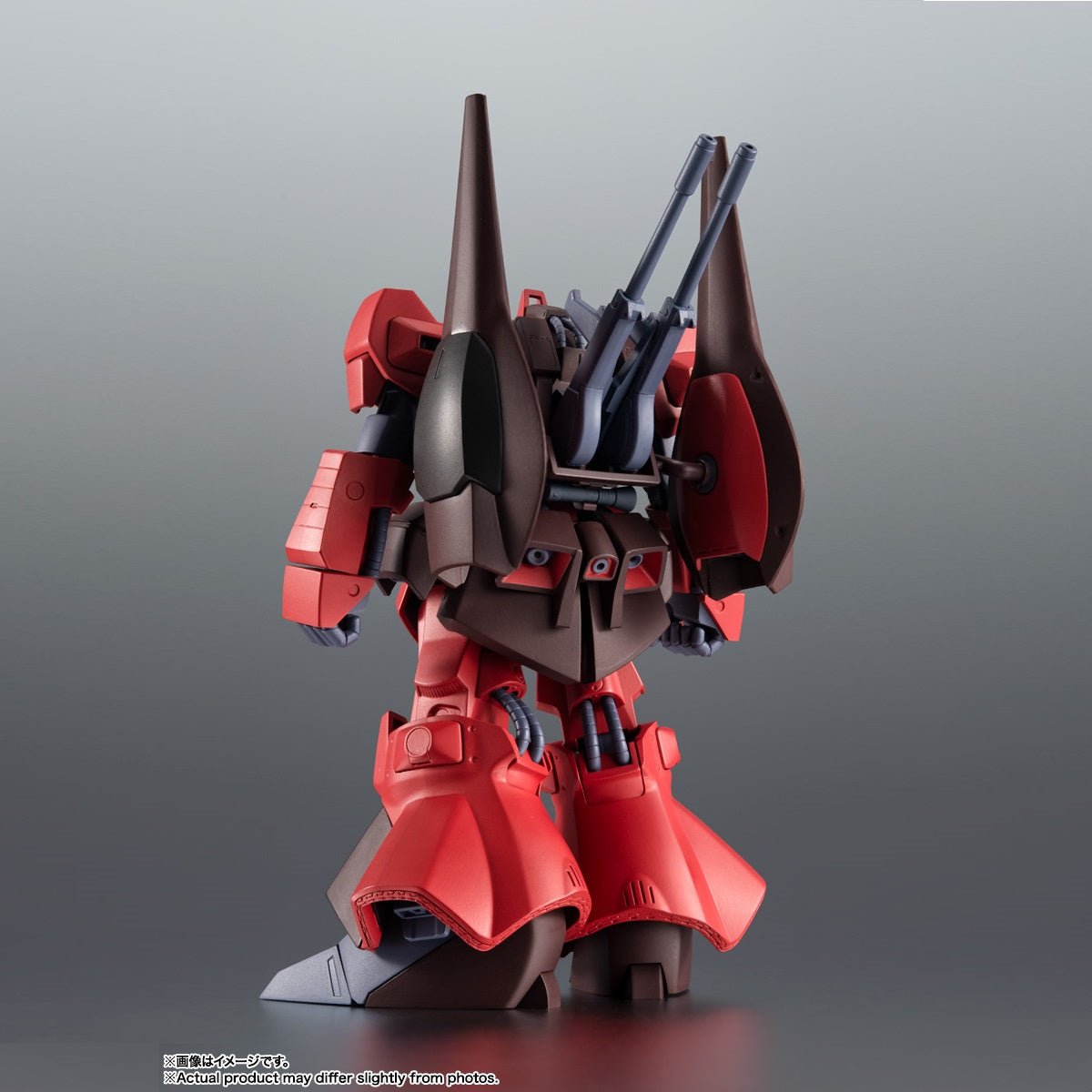 Bandai [ROBOT魂] RMS - 099 力奇戴亞斯 (古華多羅專用機) ver. A.N.I.M.E. - Microworks ACG