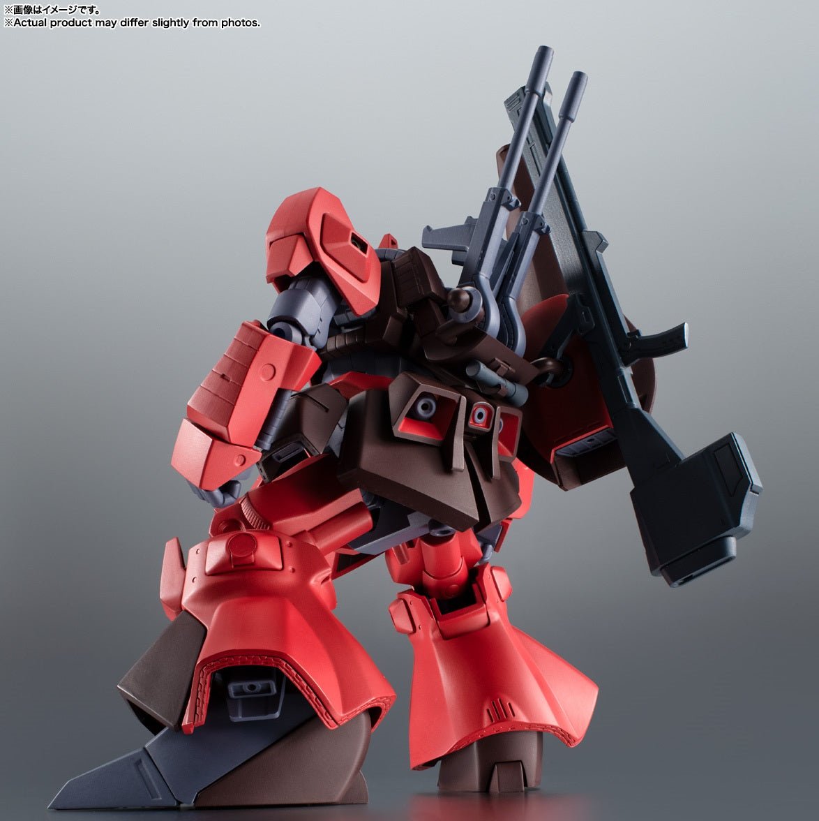 Bandai [ROBOT魂] RMS - 099 力奇戴亞斯 (古華多羅專用機) ver. A.N.I.M.E. - Microworks ACG