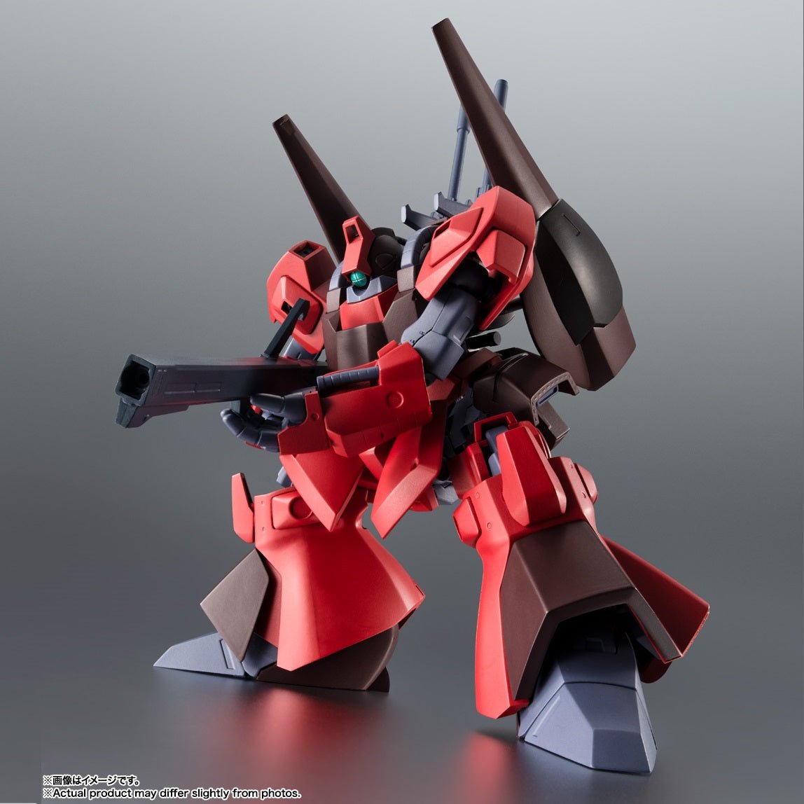 Bandai [ROBOT魂] RMS - 099 力奇戴亞斯 (古華多羅專用機) ver. A.N.I.M.E. - Microworks ACG