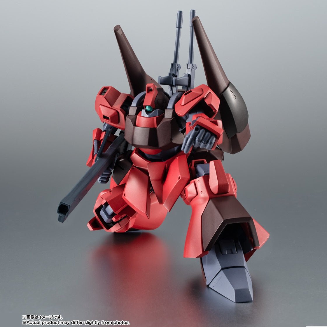 Bandai [ROBOT魂] RMS - 099 力奇戴亞斯 (古華多羅專用機) ver. A.N.I.M.E. - Microworks ACG