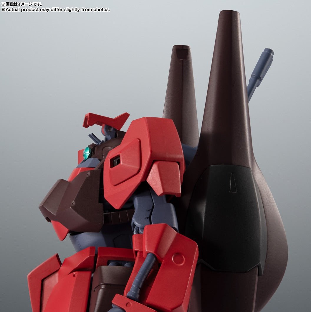 Bandai [ROBOT魂] RMS - 099 力奇戴亞斯 (古華多羅專用機) ver. A.N.I.M.E. - Microworks ACG