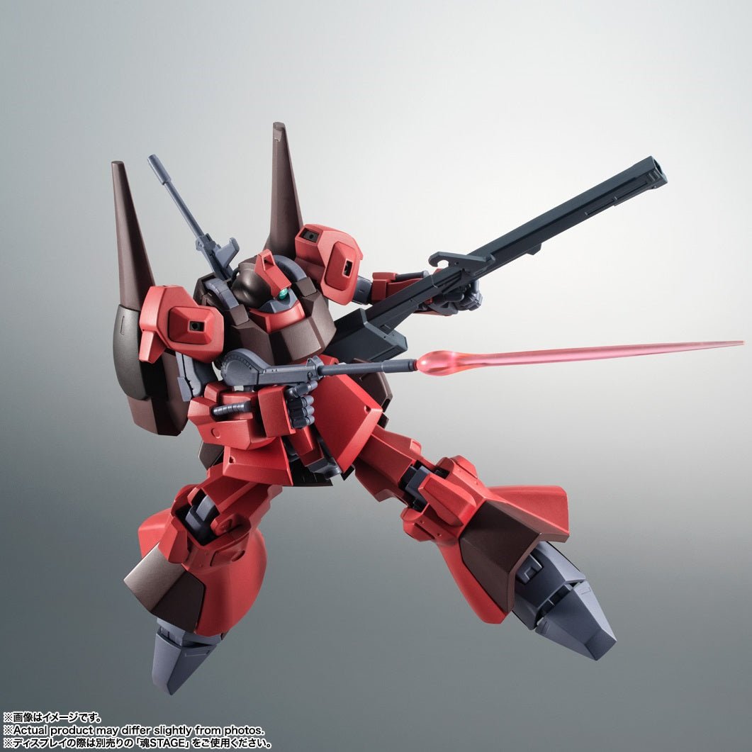 Bandai [ROBOT魂] RMS - 099 力奇戴亞斯 (古華多羅專用機) ver. A.N.I.M.E. - Microworks ACG