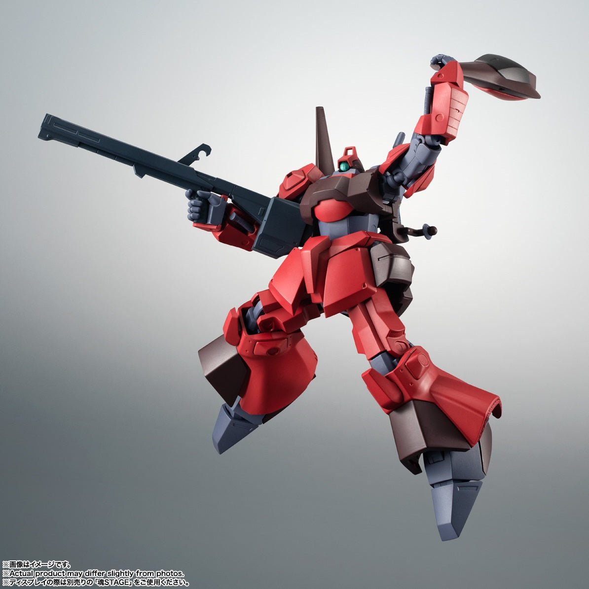 Bandai [ROBOT魂] RMS - 099 力奇戴亞斯 (古華多羅專用機) ver. A.N.I.M.E. - Microworks ACG