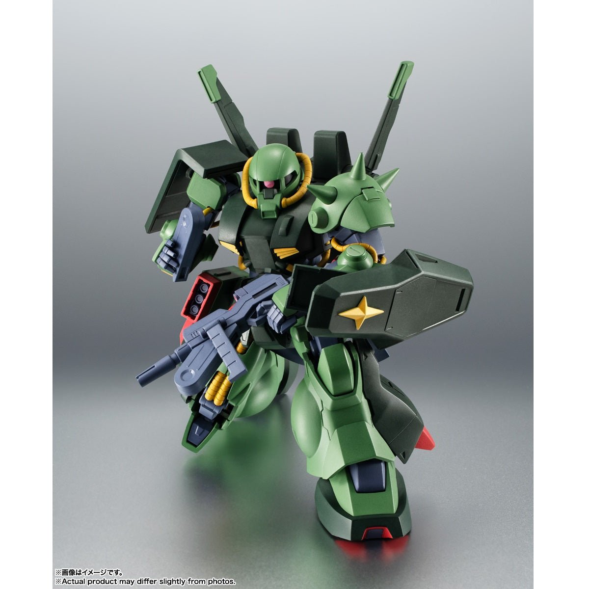 Bandai [ROBOT魂] RMS - 106 高性能渣古 ver. A.N.I.M.E. - Microworks ACG