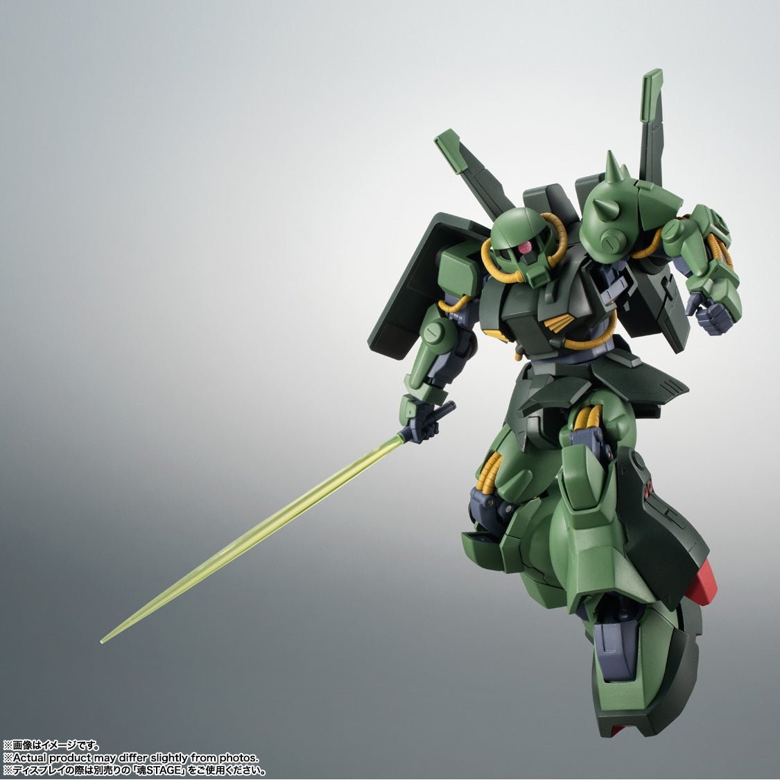 Bandai [ROBOT魂] RMS - 106 高性能渣古 ver. A.N.I.M.E. - Microworks ACG