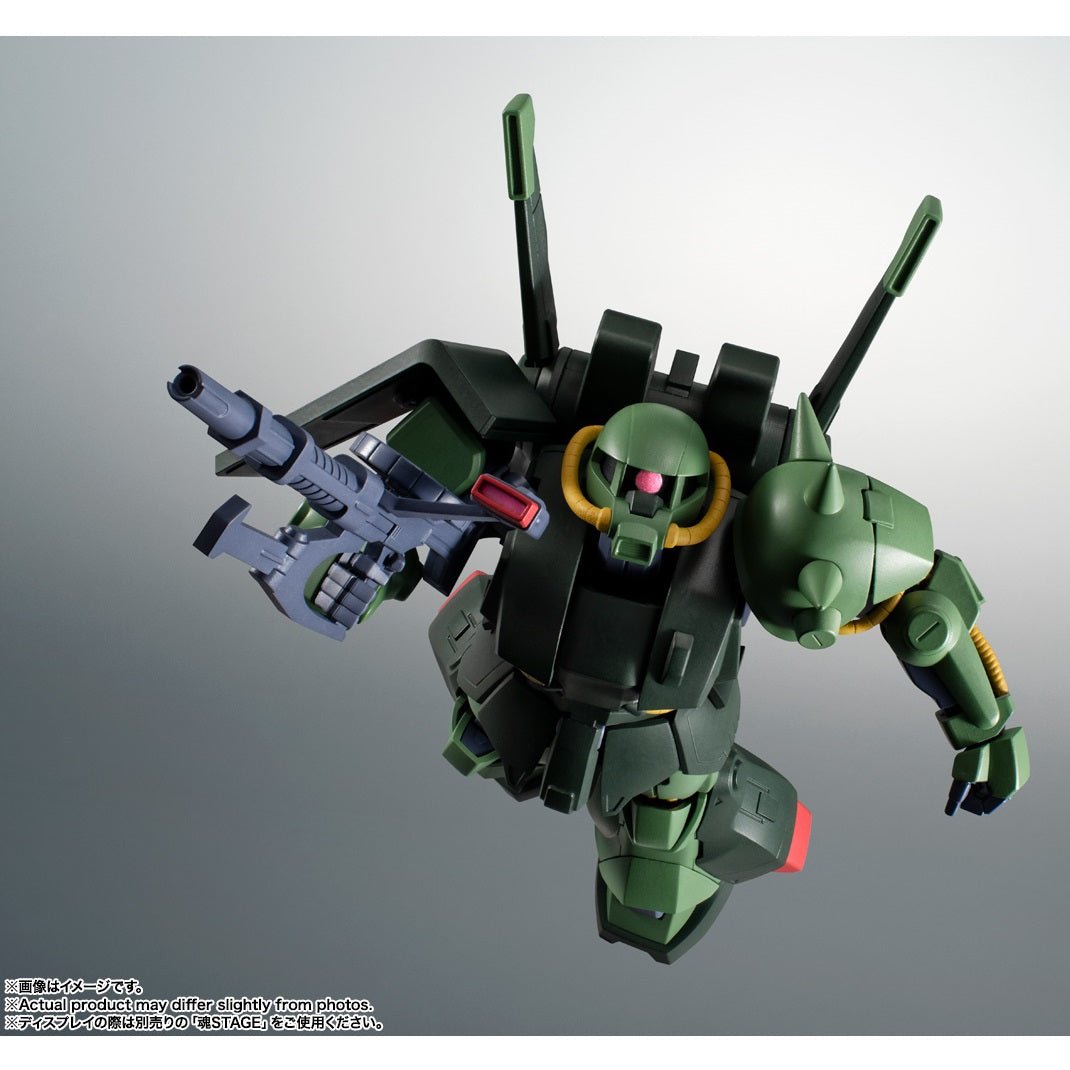 Bandai [ROBOT魂] RMS - 106 高性能渣古 ver. A.N.I.M.E. - Microworks ACG