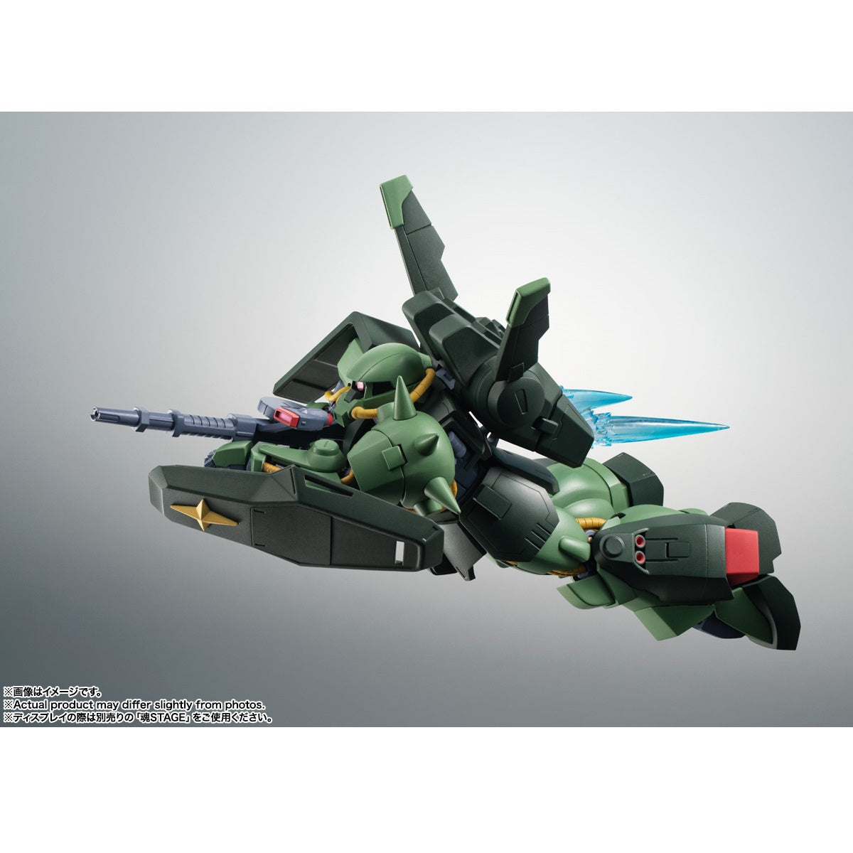 《預訂》Bandai [ROBOT魂] RMS-106 高性能渣古 ver. A.N.I.M.E.《2024年7月發售》