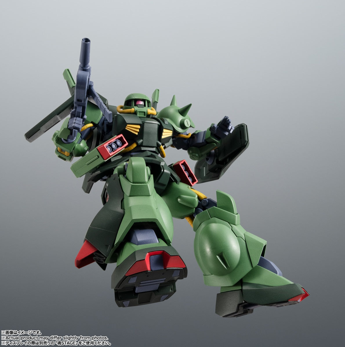 《預訂》Bandai [ROBOT魂] RMS-106 高性能渣古 ver. A.N.I.M.E.《2024年7月發售》