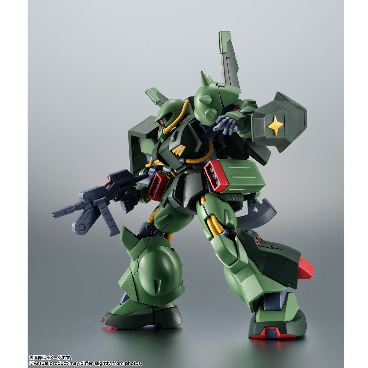 Bandai [ROBOT魂] RMS - 106 高性能渣古 ver. A.N.I.M.E. - Microworks ACG
