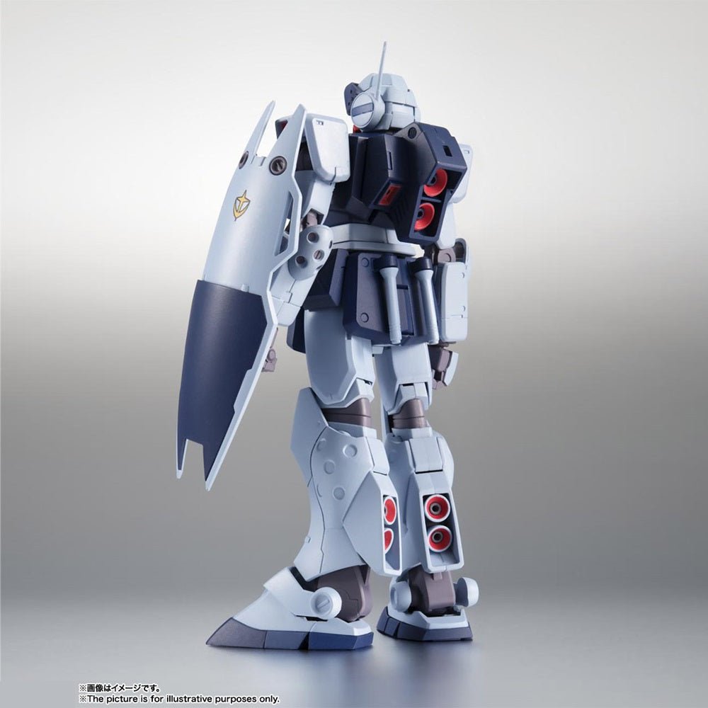 Bandai [ROBOT魂] RGMｰ79SP 吉姆狙擊型Ⅱ ver. A.N.I.M.E. - Microworks ACG