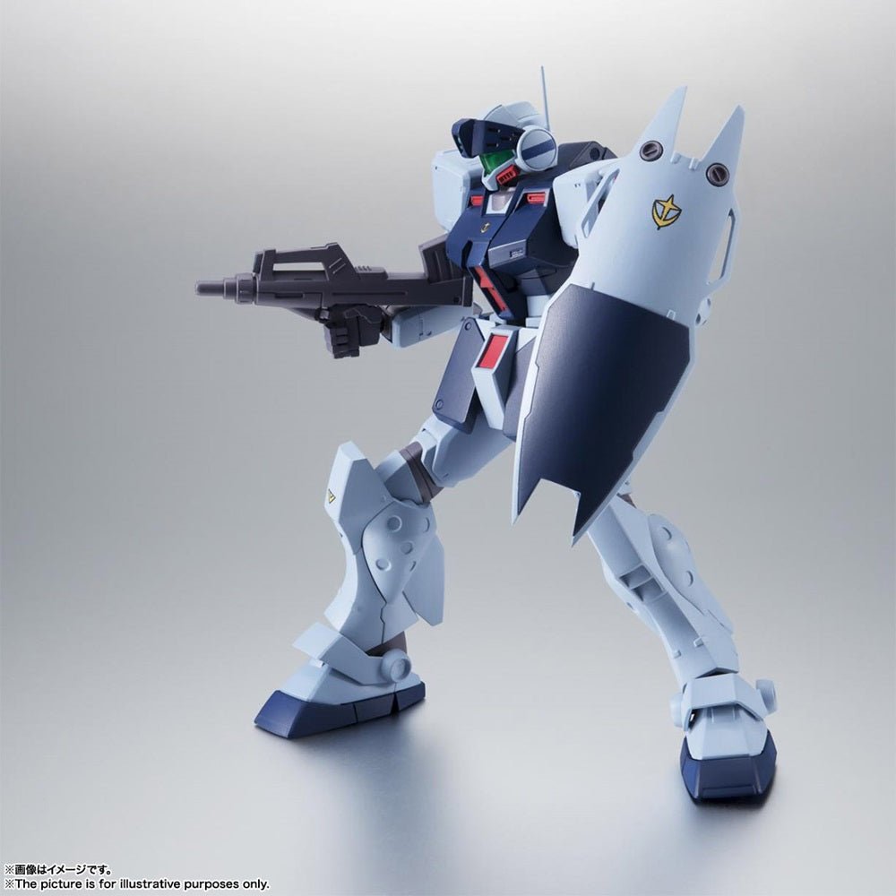 Bandai [ROBOT魂] RGMｰ79SP 吉姆狙擊型Ⅱ ver. A.N.I.M.E. - Microworks ACG