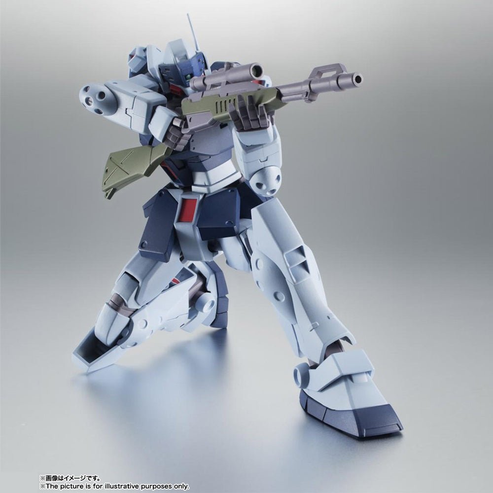 Bandai [ROBOT魂] RGMｰ79SP 吉姆狙擊型Ⅱ ver. A.N.I.M.E. - Microworks ACG