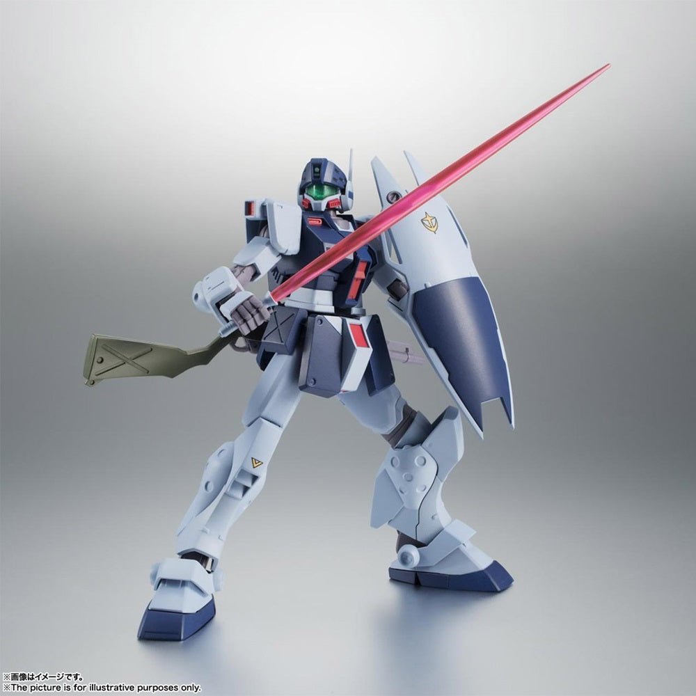 Bandai [ROBOT魂] RGMｰ79SP 吉姆狙擊型Ⅱ ver. A.N.I.M.E. - Microworks ACG