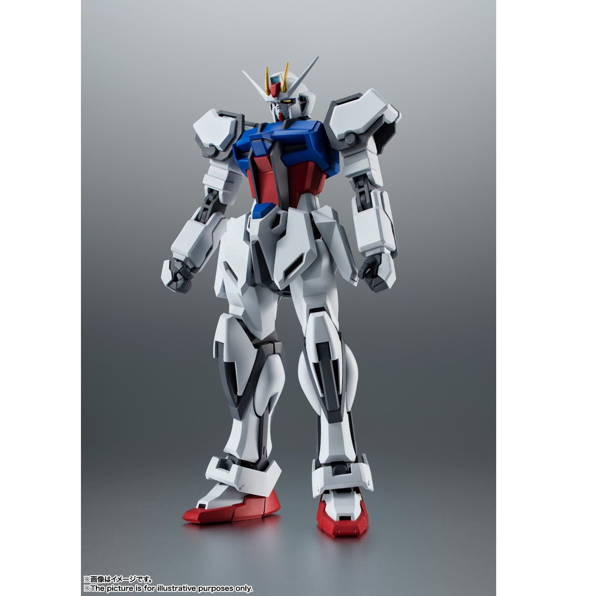Bandai [ROBOT魂] GAT - X105 突擊高達 ver. A.I.N.M.E. (2024年版) - Microworks ACG