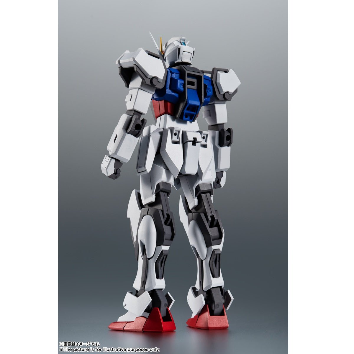 Bandai [ROBOT魂] GAT - X105 突擊高達 ver. A.I.N.M.E. (2024年版) - Microworks ACG