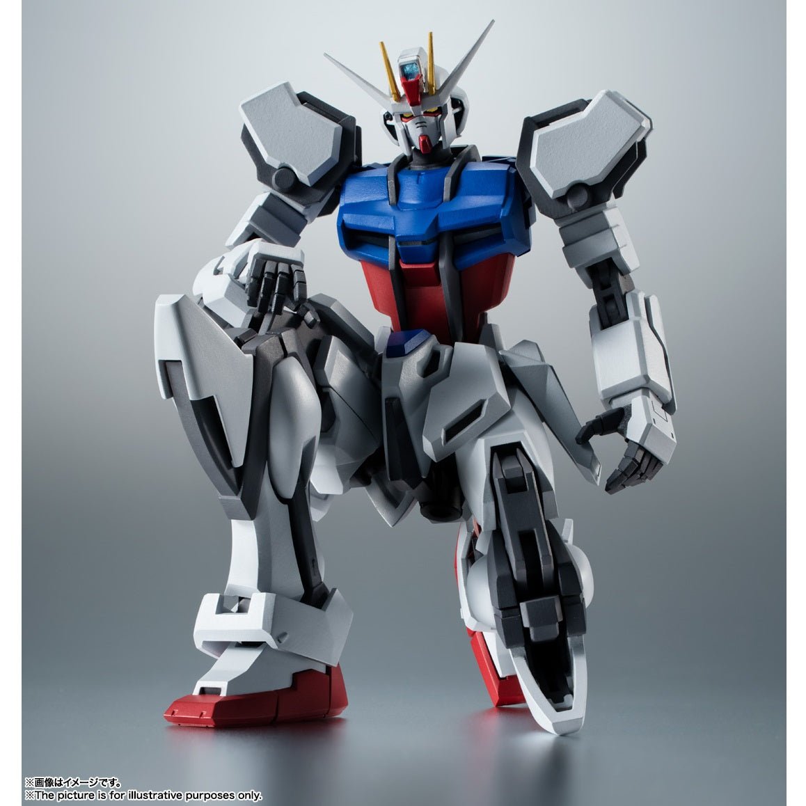 Bandai [ROBOT魂] GAT - X105 突擊高達 ver. A.I.N.M.E. (2024年版) - Microworks ACG