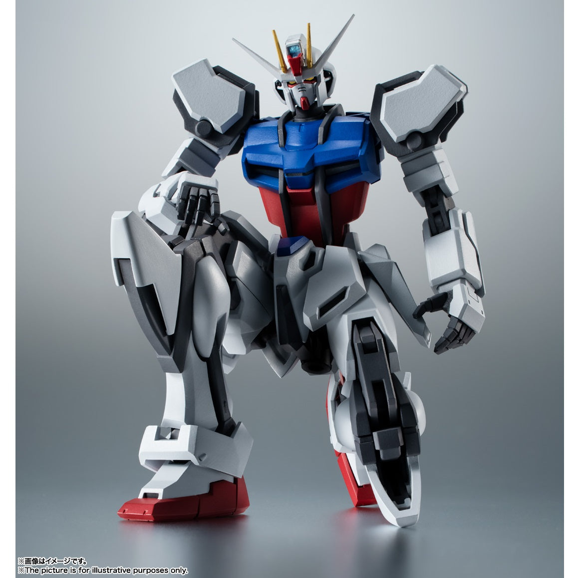 Bandai [ROBOT魂] GAT-X105 突擊高達 ver. A.I.N.M.E. (2024年版)
