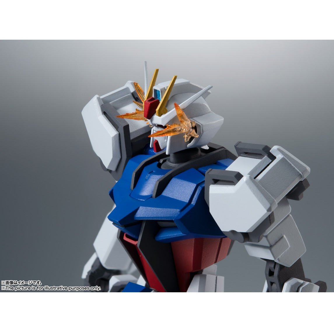 Bandai [ROBOT魂] GAT - X105 突擊高達 ver. A.I.N.M.E. (2024年版) - Microworks ACG